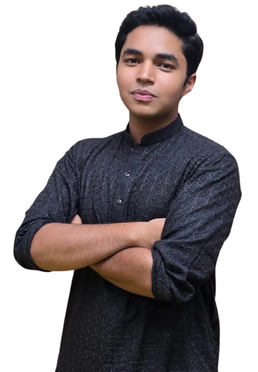 Portrait of Omer Bin Dawood, AI/ML engineer